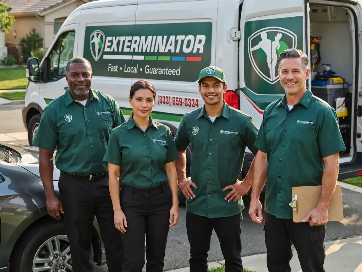 Pest Control company in Clay City, IL
